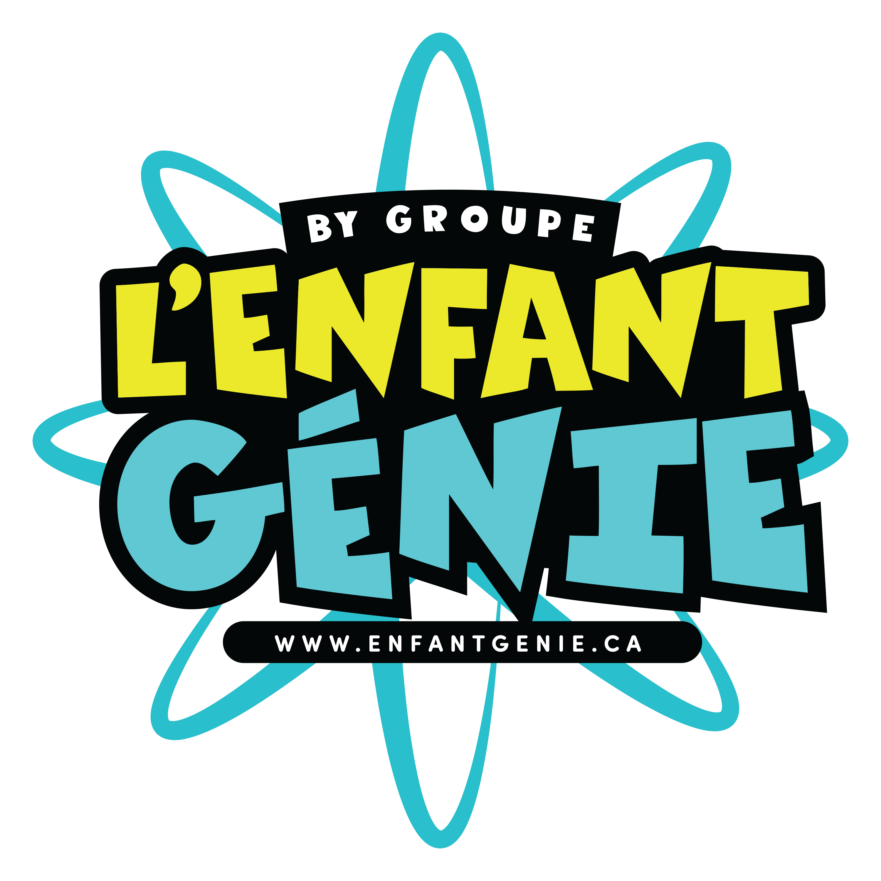 Logo ennfant genie